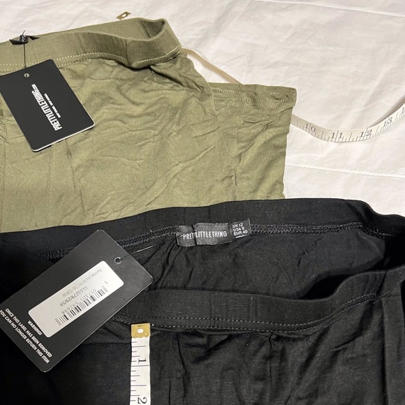 NWT Two pencil skirts Pretty Little Thing - Picture 1 of 5